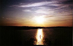Le Lac de Pareloup